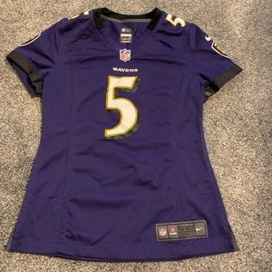 Flacco Nike Jersey size small Ravens
